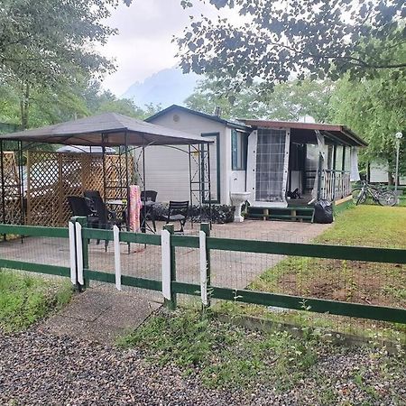 Mobilheim Am Luganersee Διαμέρισμα Πορλέτσα Εξωτερικό φωτογραφία