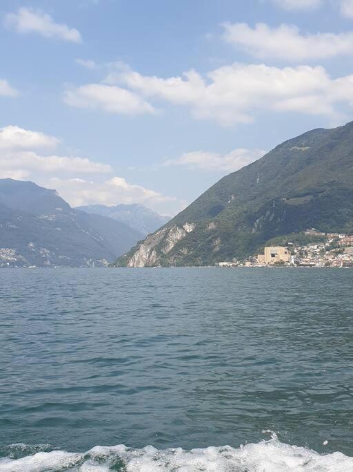 Mobilheim Am Luganersee Διαμέρισμα Πορλέτσα Εξωτερικό φωτογραφία