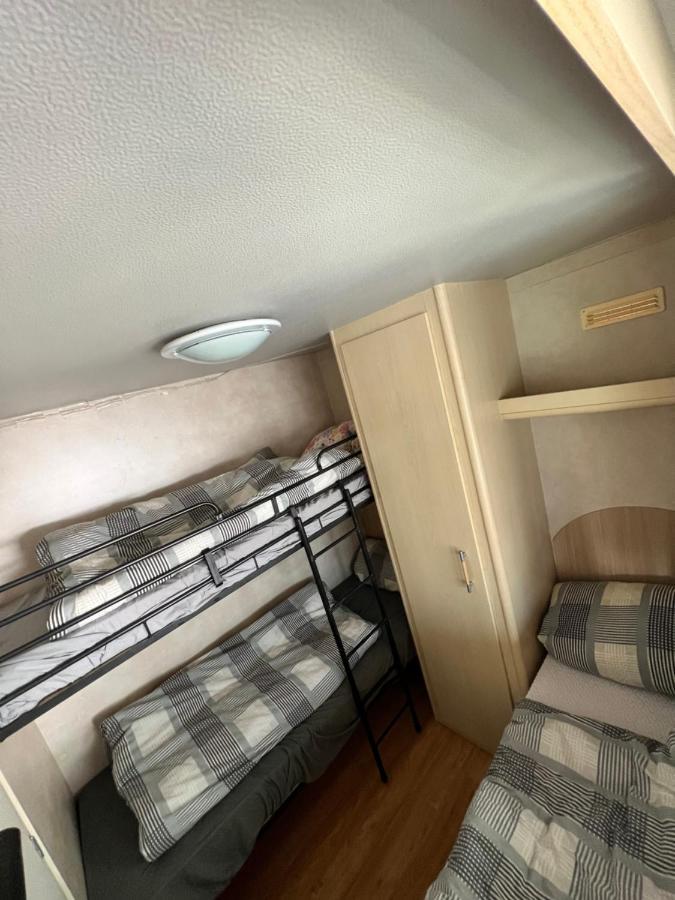 Mobilheim Am Luganersee Διαμέρισμα Πορλέτσα Εξωτερικό φωτογραφία