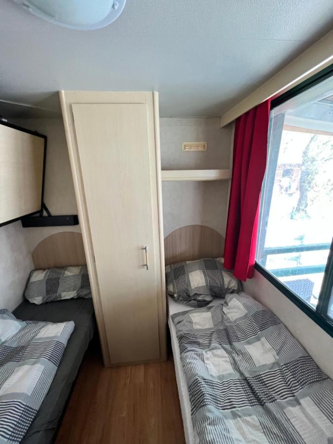 Mobilheim Am Luganersee Διαμέρισμα Πορλέτσα Εξωτερικό φωτογραφία